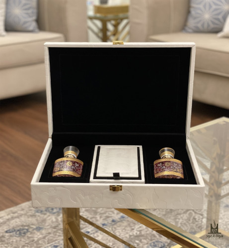 طقم إهداء فاخر