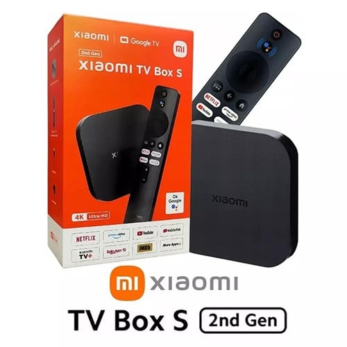 جهاز شاومي Mi Box S