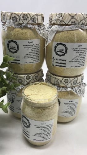 حلبة مطحونه