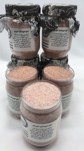 ملح الهيمالايا