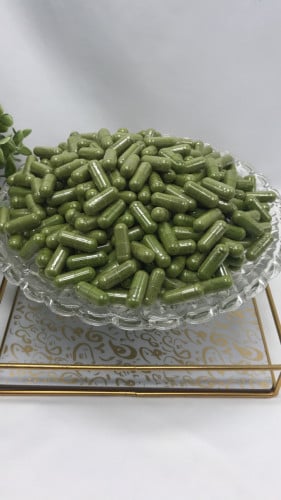 كبسولات مورينجا