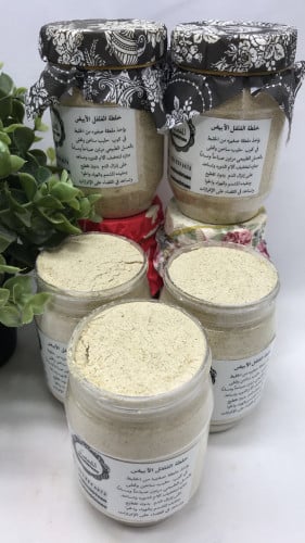 خلطة الفلفل الأبيض