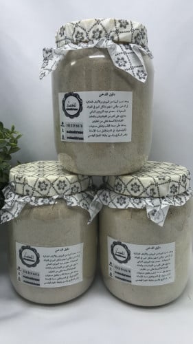دقيق الدخن محموس