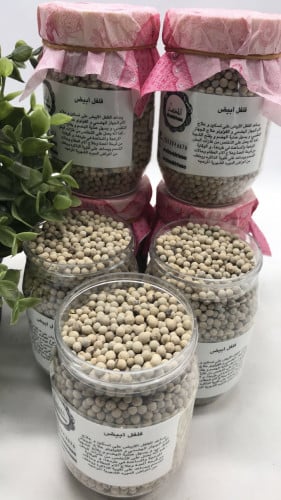 فلفل أبيض حب