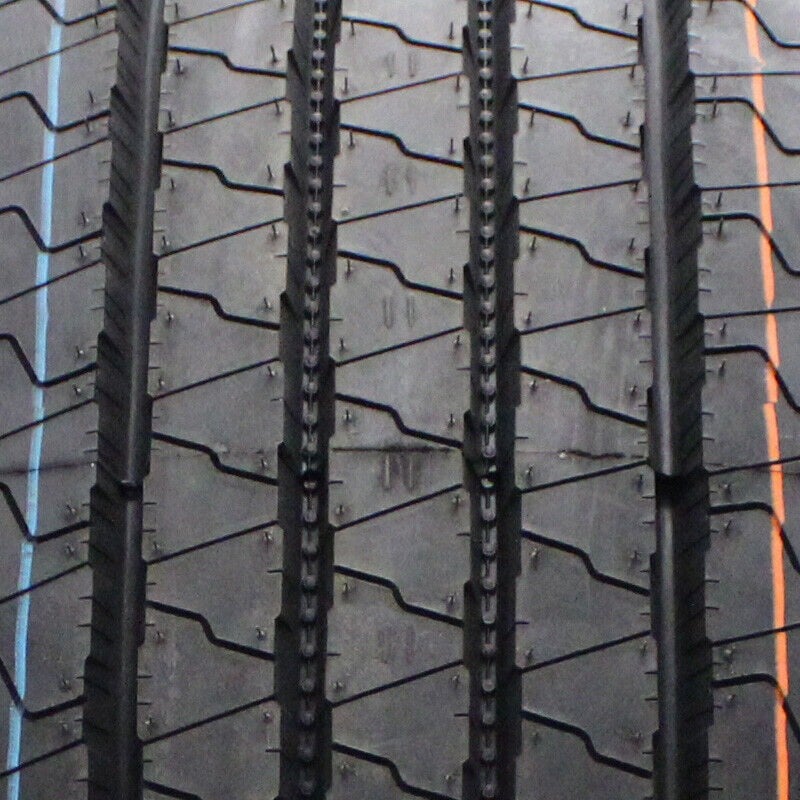 طقم 4 اطارات هانكوك 195/85R16 114/112S AH11