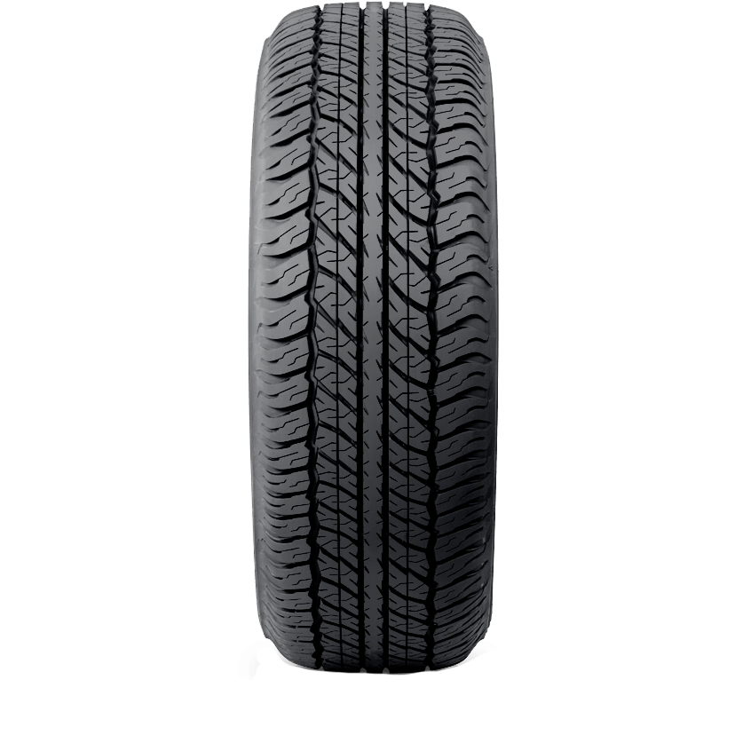 طقم 4 اطارات دنلوب 265/65R17 112S AT20