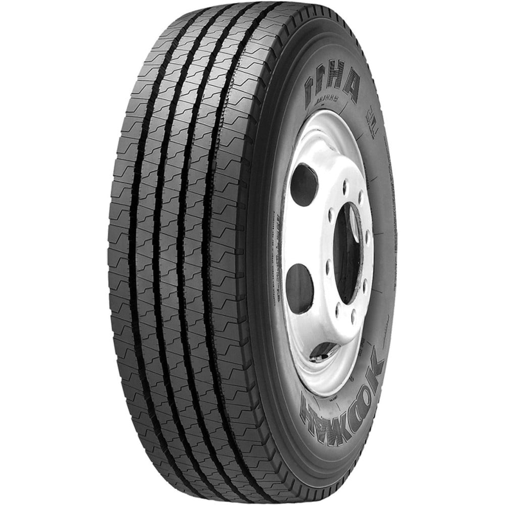 طقم 4 اطارات هانكوك 195/85R16 114/112S AH11