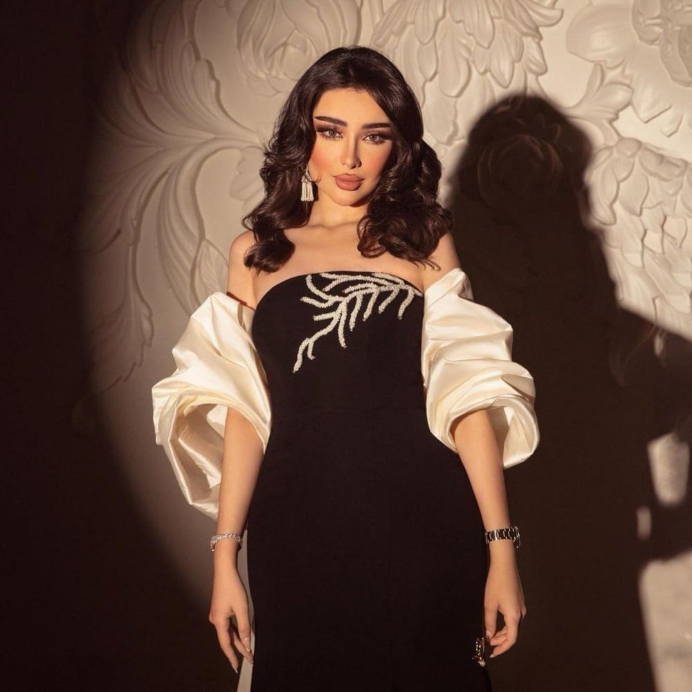 فستان متميز