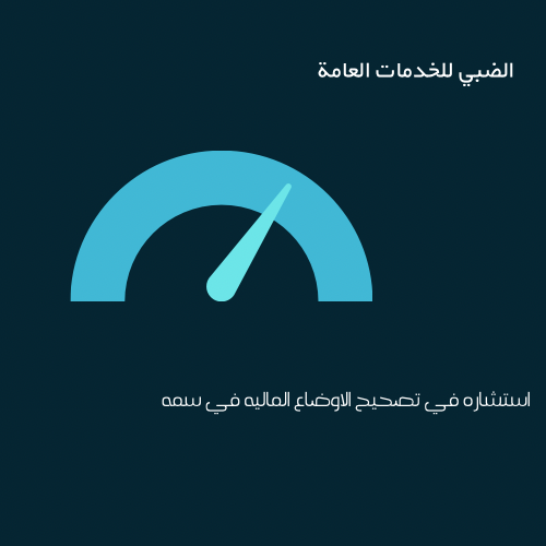 استشاره في تصحيح الأوضاع المالية في سمه