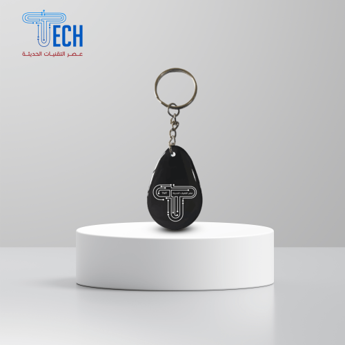ميدالية مفتاح ذكية ( أسود )