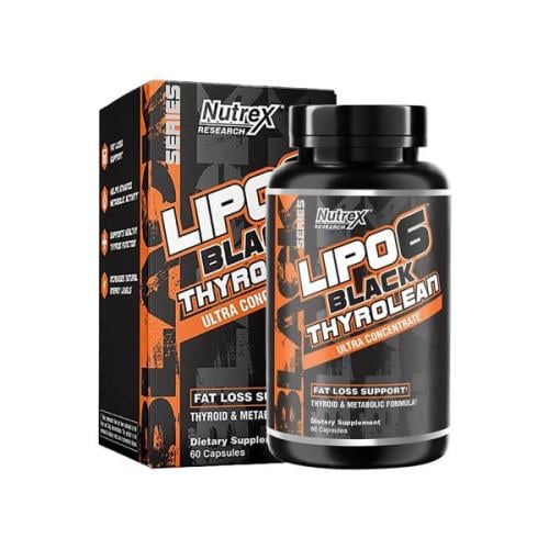 حارق دهون Lipo 6 Black Thyrolean (ليبو 6 بلاك ثيرو...