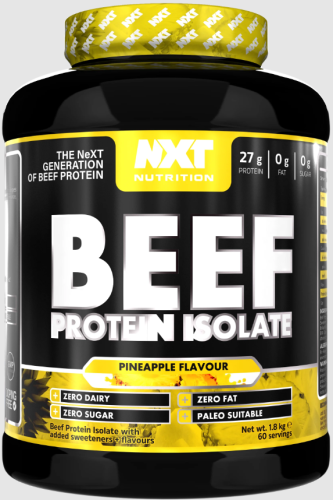 بيف بروتين ان اكس تي نوتريشن NXT Nutrition Beef Pr...