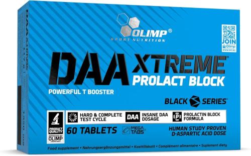 OLIMP DAA XTREME PROLACT BLOCK 60 TAB إكستريم برول...