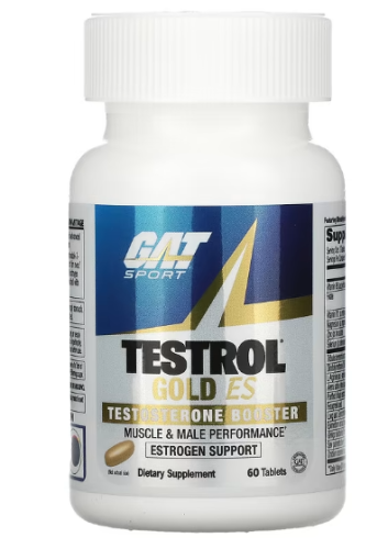 Testrol Gold ES محفز التستوستيرون