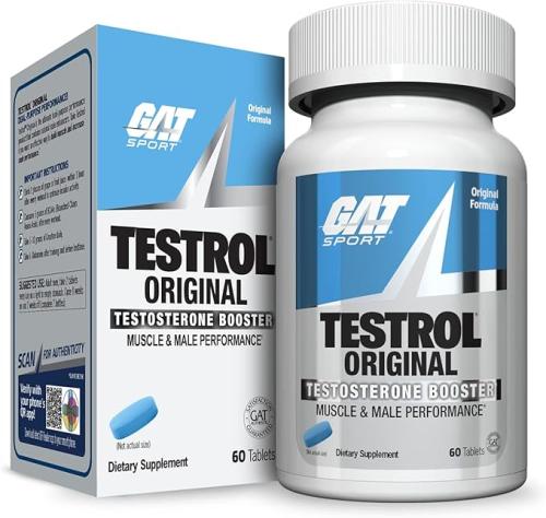 GAT TESTROL ORIGINAL 60 TABS محفز تست من جات