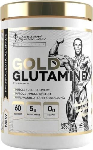 KEVIN LEVERONE GLUTAMINE 300G كيفن ليفرون جولد جلو...