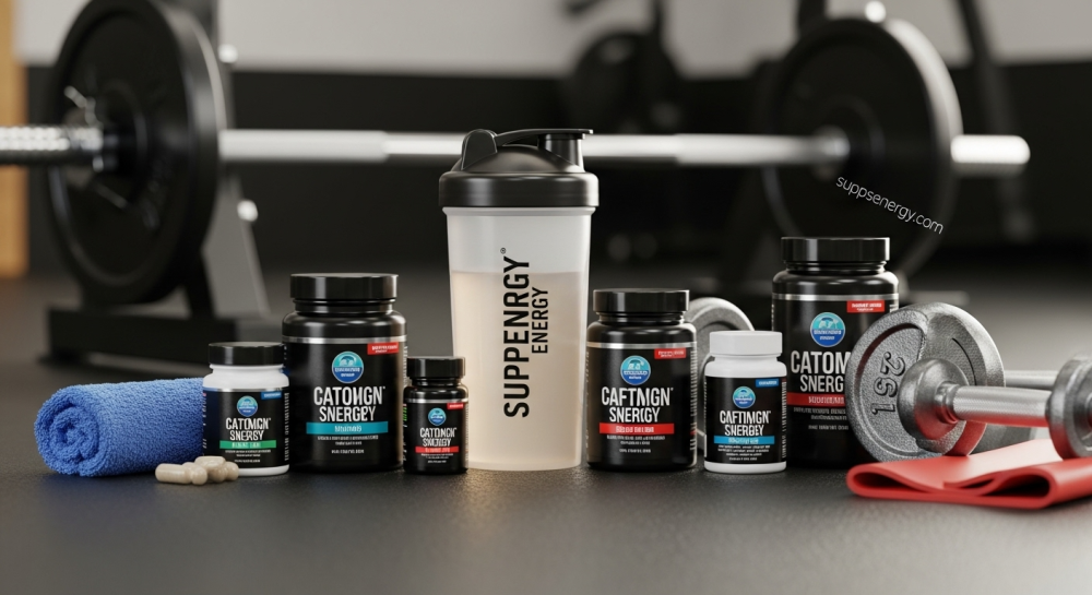 أقوى 7 مكملات غذائية لتعزيز الصحة واللياقة - سابس