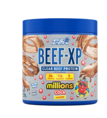 Beef Xp Millions Cola 150 جرام بروتين اكس بي كولا