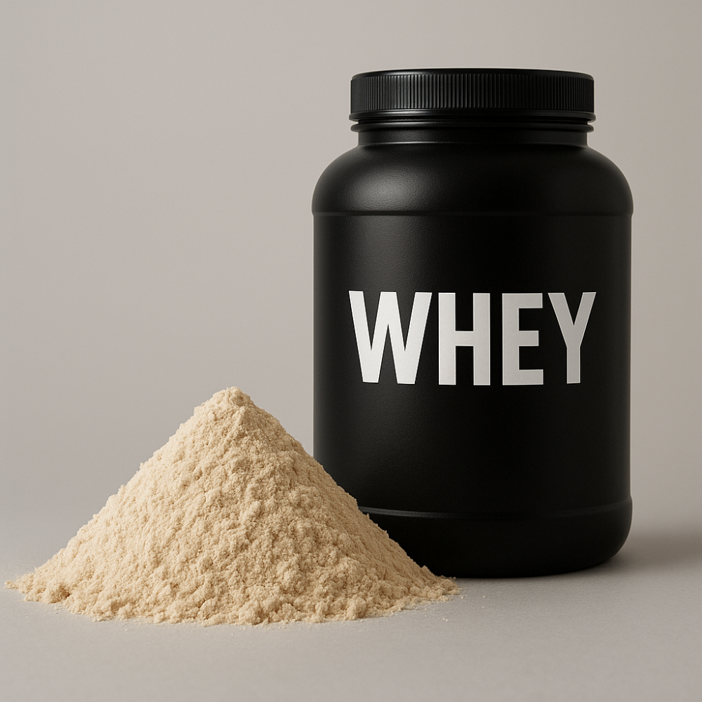 أفضل أنواع بروتين واي وفوائده للعضلات - سابس