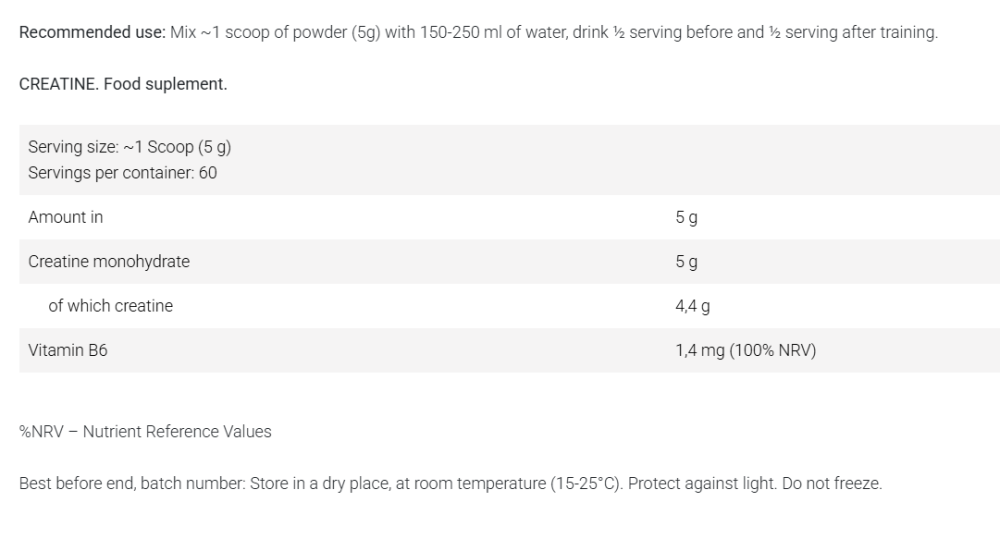 Product
