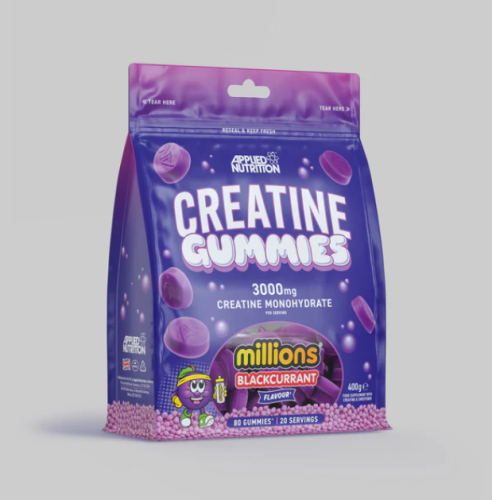 Creatine Monohydrate Gummies حلوى الكرياتين مونوهي...