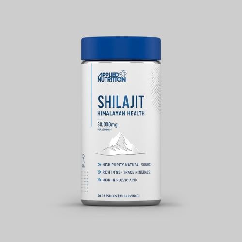 Applied PURE SHILAJIT 90 CAP كبسولات الشلجلاجيت