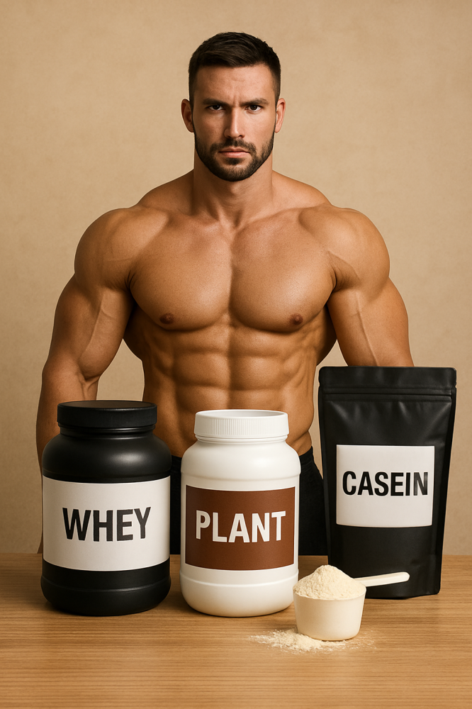 أفضل أنواع البروتين - سابس انيرجي