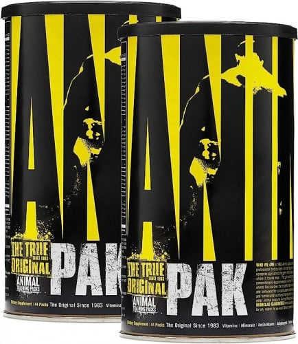 انيمال باك حبوب UNIVERSAL ANIMAL PAK 44 PACKS