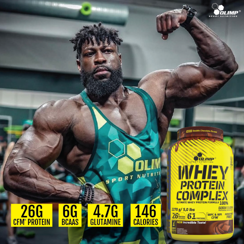OLIMP WHEY PROTEIN GOLD EDITION 2.27 KG OLIMP WHEY PROTEIN COMPLEX