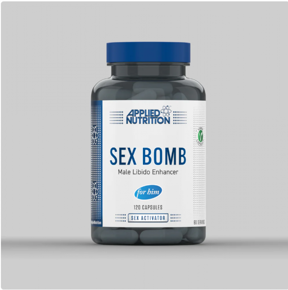 Sex Bomb قم بتعزيز الرغبة الجنسية، وزيادة الأداء، وتحسين المتعة - متجر سابس  اينرجي أفضل وجهتك للمكملات الغذائية الفيتامينات المعادن
