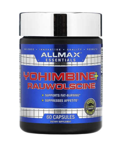 ALLMAX, Yohimbine أولماكس‏, يوهمبين