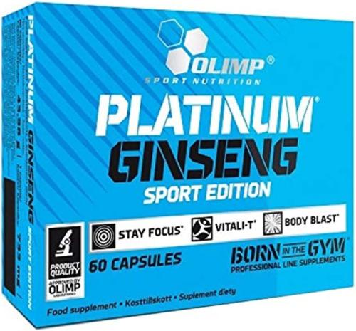 OLIMP PLATINUM GINSENG SPORT EDITION 60 CAPS بلاتي...