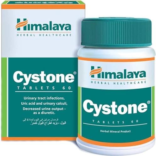 HIMALAYA CYSTONE 60 TABS