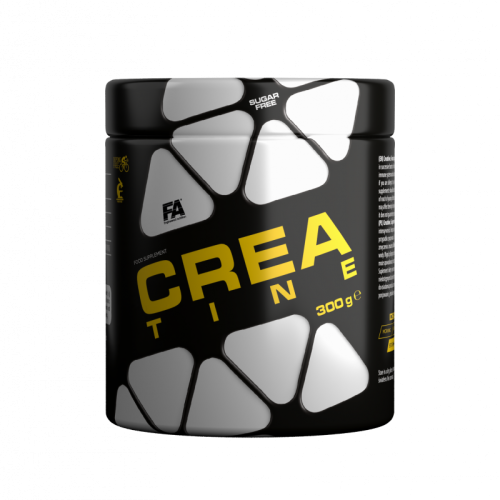 FA CREATINE 300G كرياتين من شركة اف اي