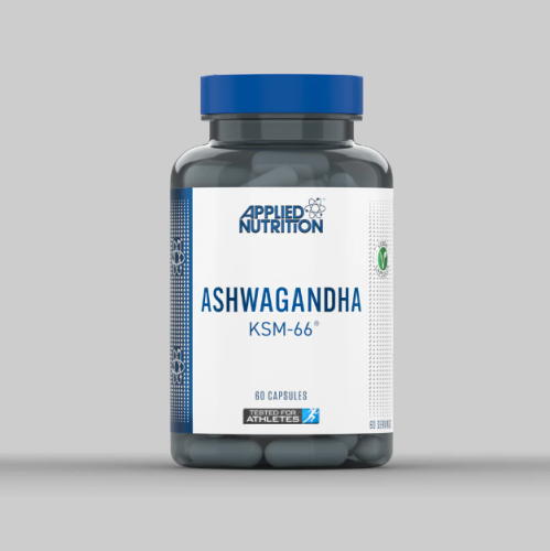 Ashwagandha KSM-66 ابلايد اشوغندا