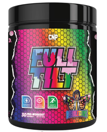 CNP full tilt مكمل الطاقة السرعة القصوى