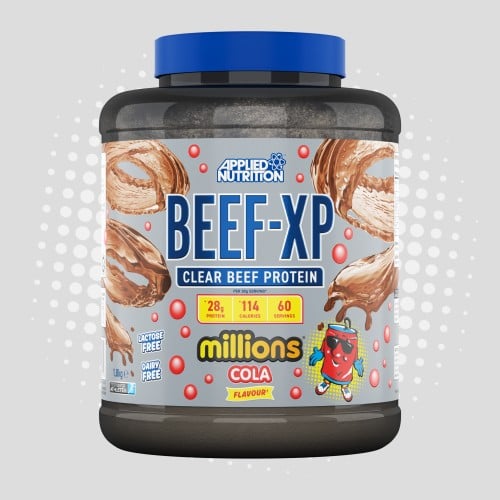 Beef Xp Millions Cola 1.80kg بروتين اكس بي كولا