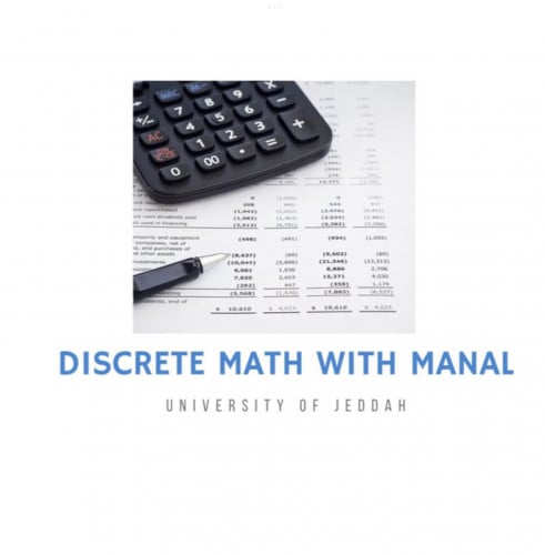 ملزمة وشرح مادة الرياضيات المتقطعة - فاينل