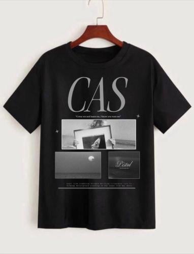 تيشيرت CAS