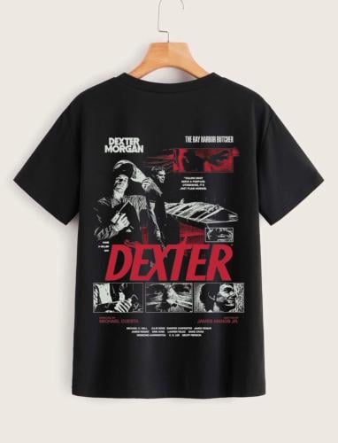 تيشيرت dexter|ديكستر