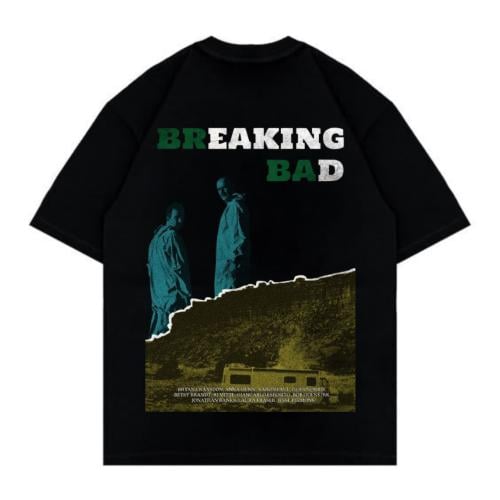تيشيرت Breaking Bad