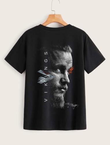 تيشيرت vikings