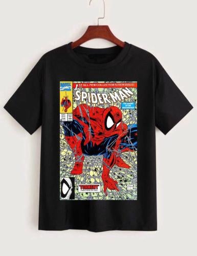 تيشيرت spider man