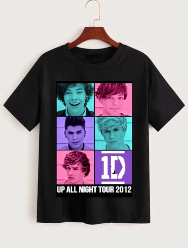 تيشيرت ون دايركشن | one direction