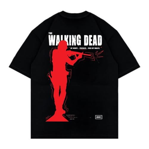 تيشيرت the walking dead