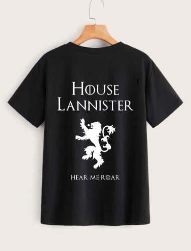 تيشيرت لانستر | lannisters