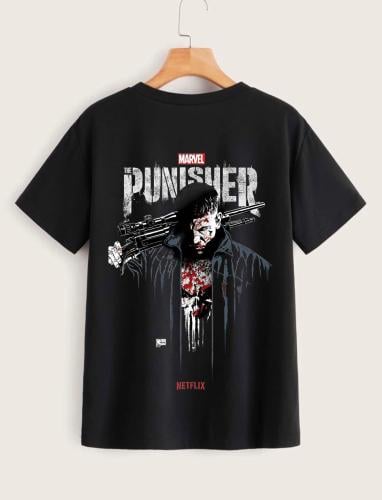 تيشيرت the punisher