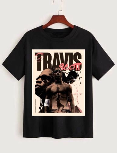 تيشيرت travis scott