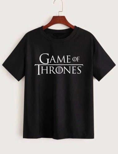 تيشيرت game of thrones