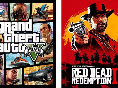 قراند 5 + ردد2 - GTA 5 + RDD2